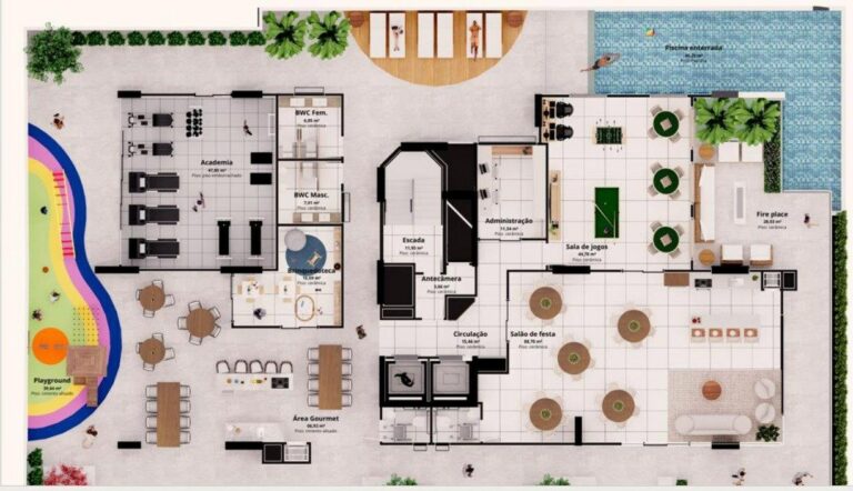 Planta 2