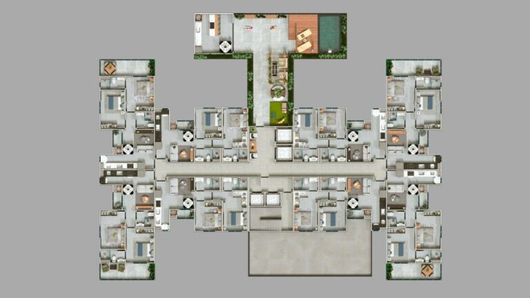 Planta 1