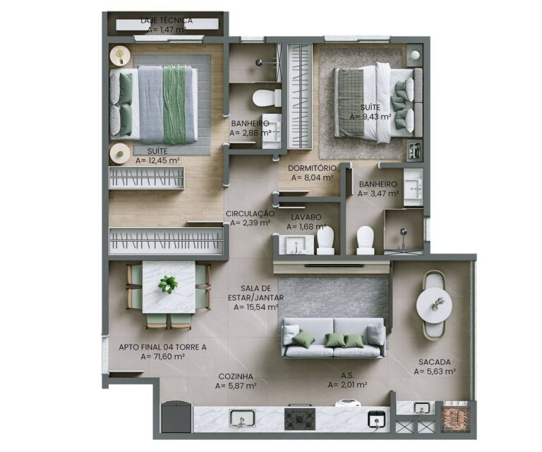 Planta 4