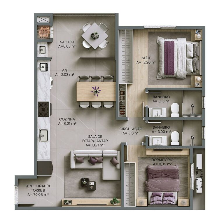 Planta 5