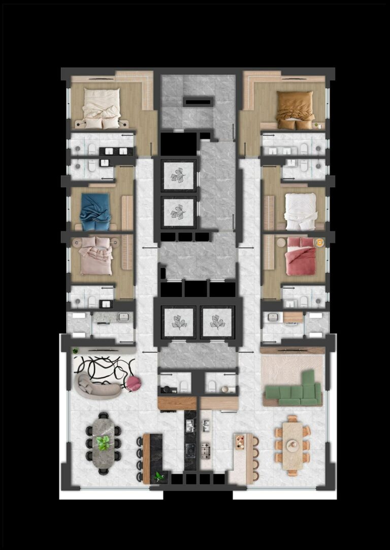 Planta 1