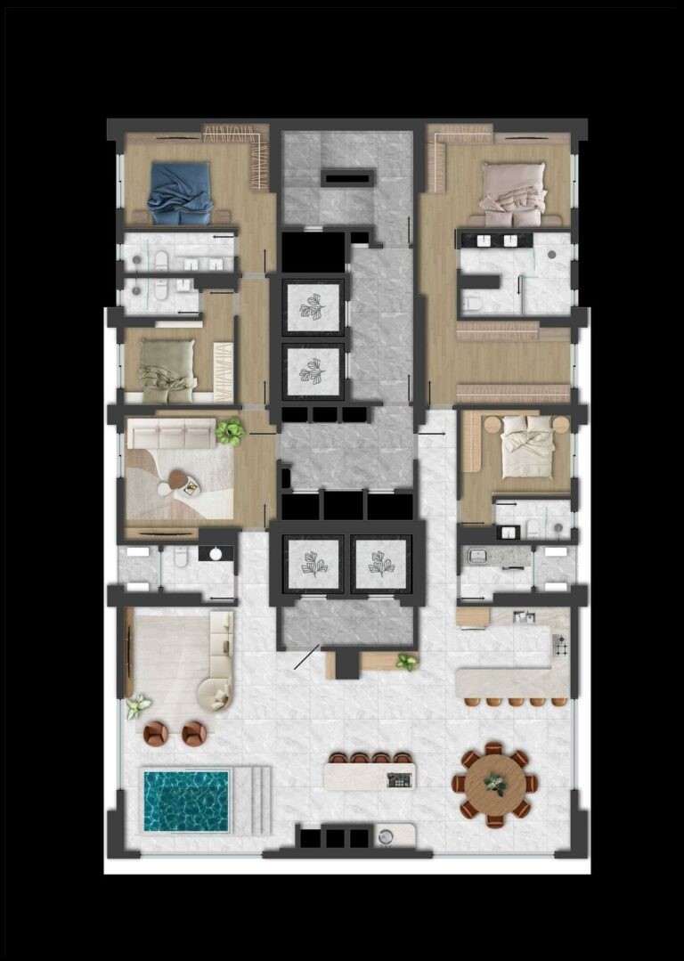 Planta 2
