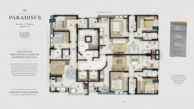 Planta 1