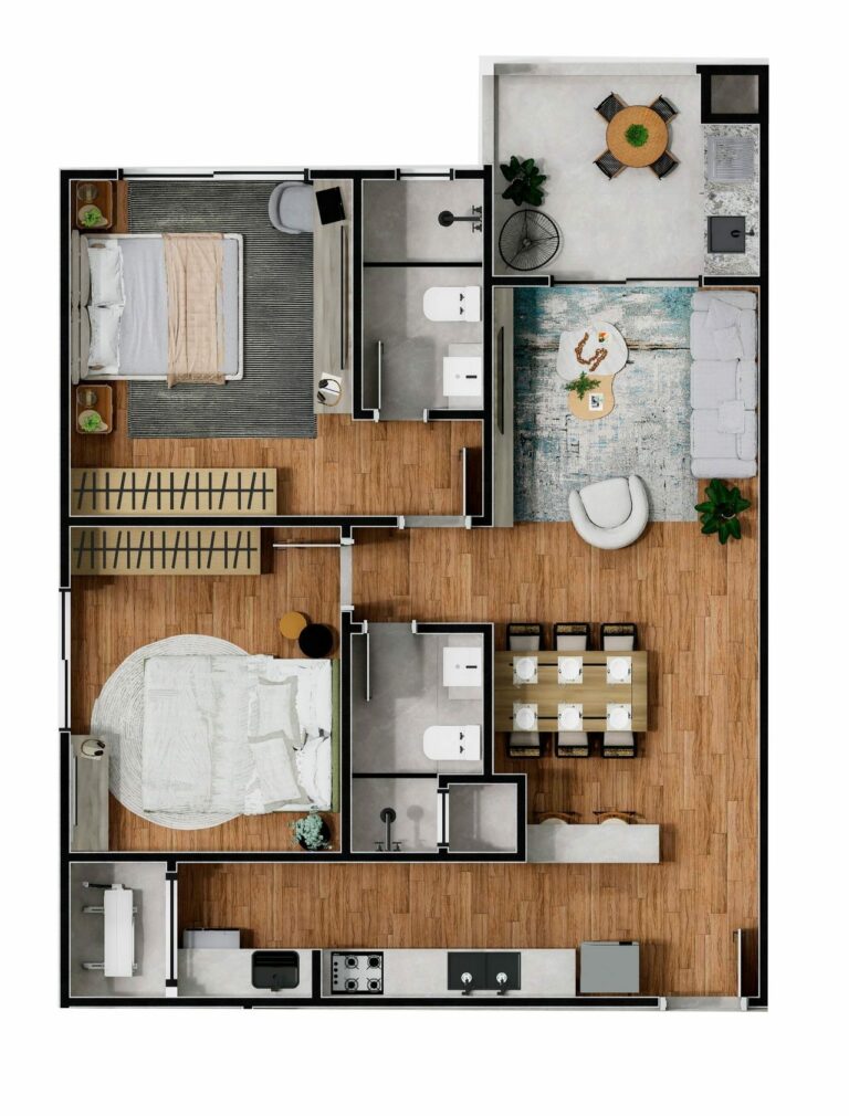 Planta 2