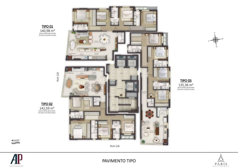 Planta 2