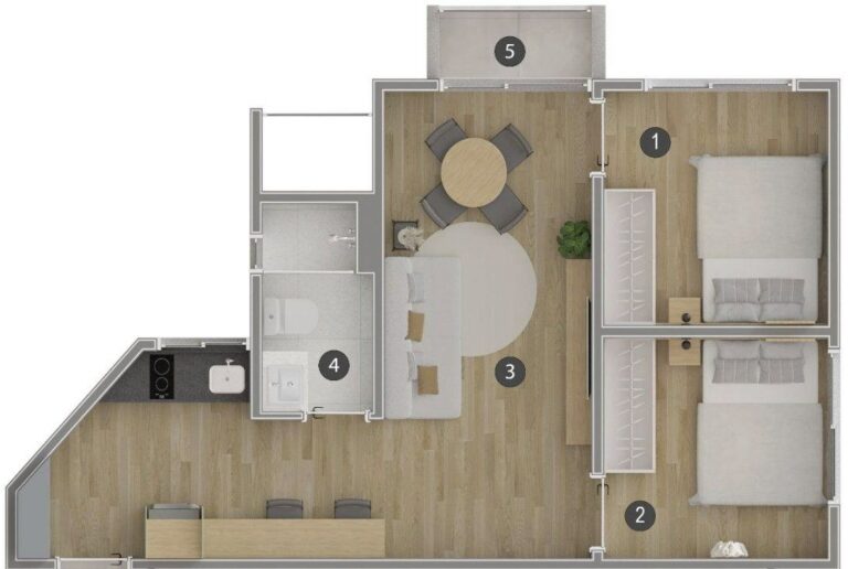 Planta 3