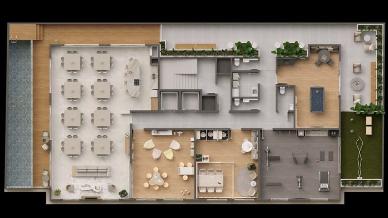 Planta 1