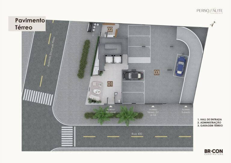 Planta 1