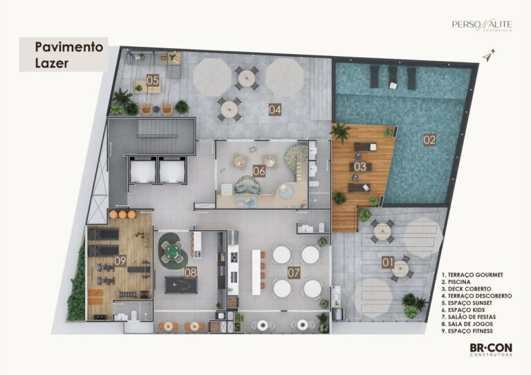 Planta 2