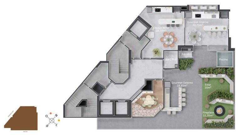 Planta 3
