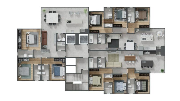 Planta 2