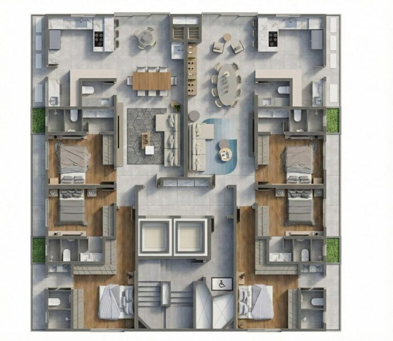Planta 2