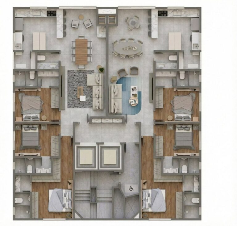 Planta 3