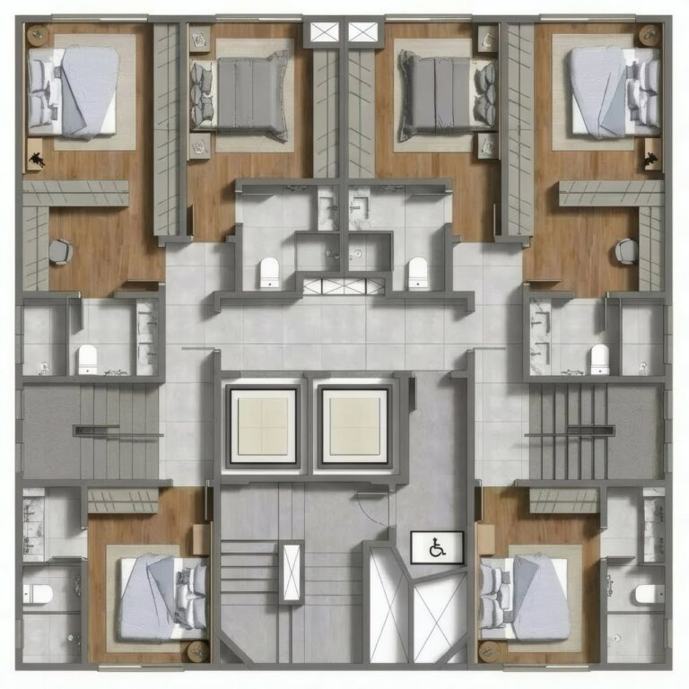 Planta 5