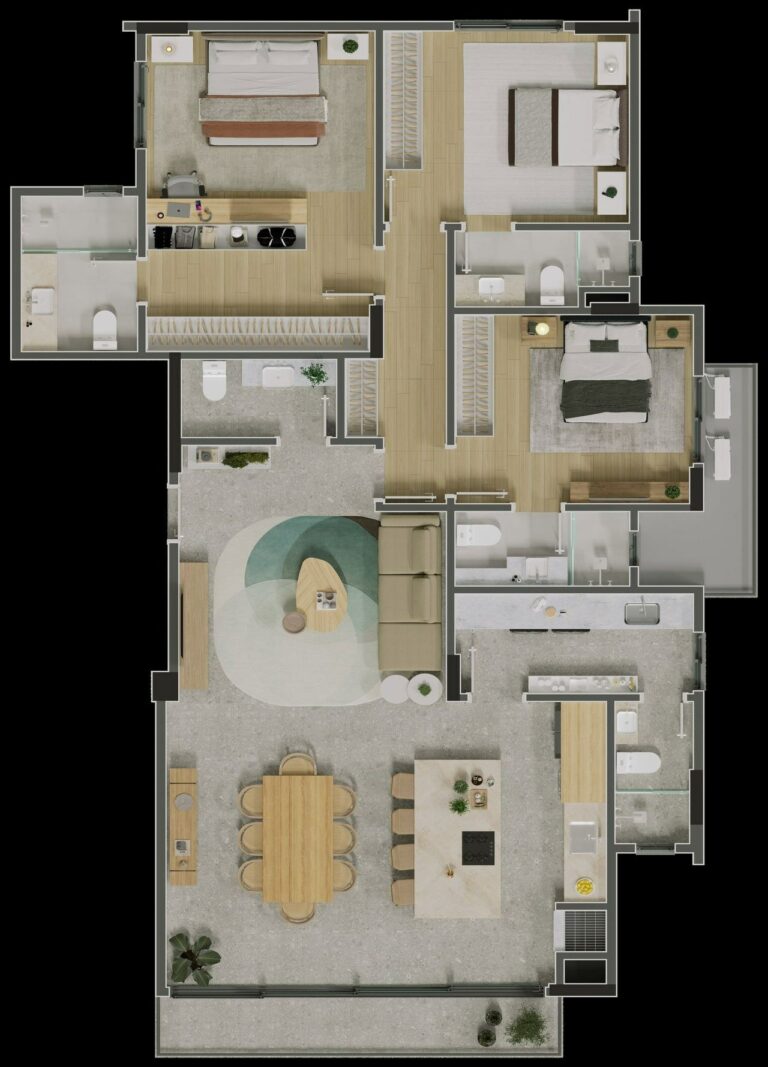 Planta 2