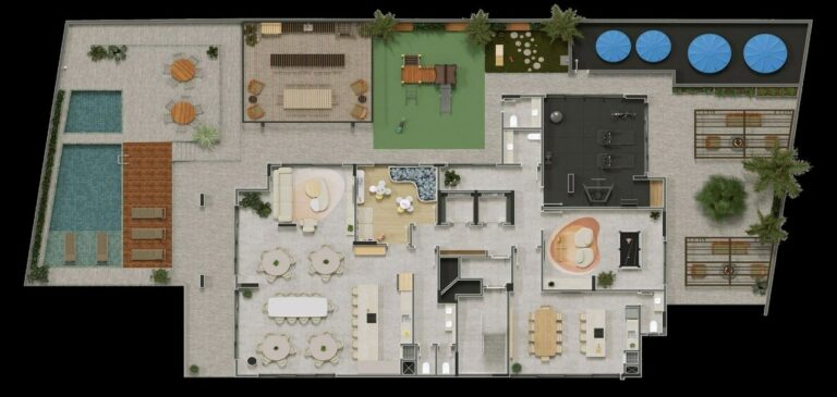 Planta 3