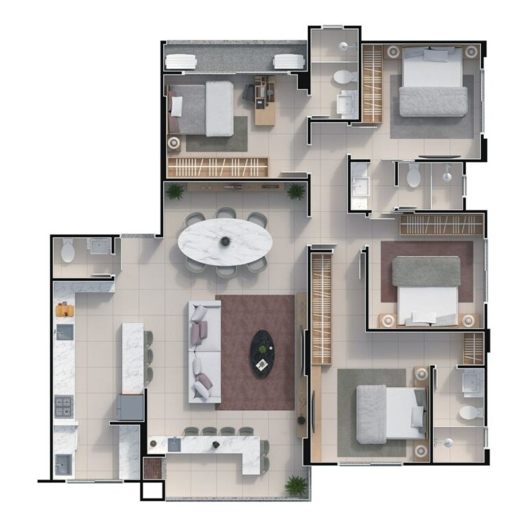 Planta 4