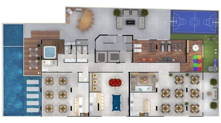 Planta 5