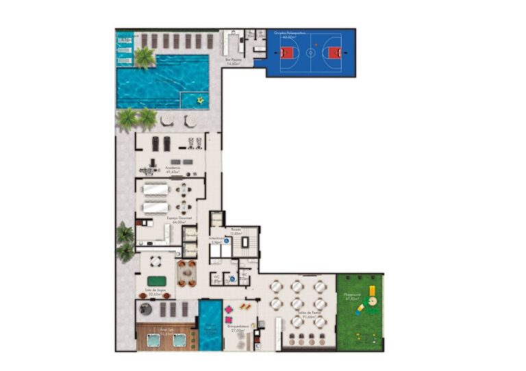 Planta 1