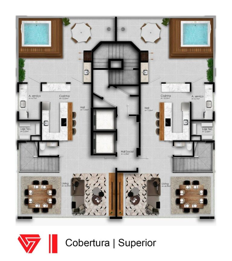 Planta 2