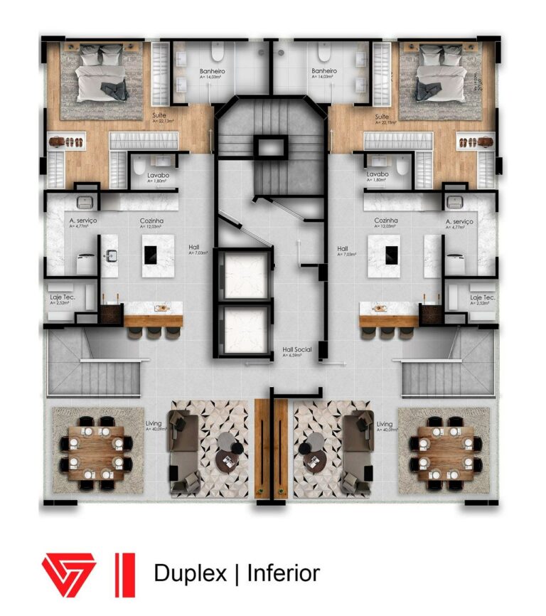 Planta 3