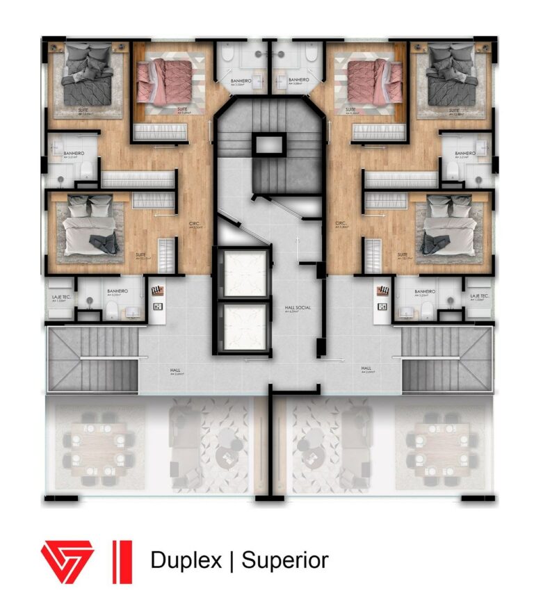 Planta 4