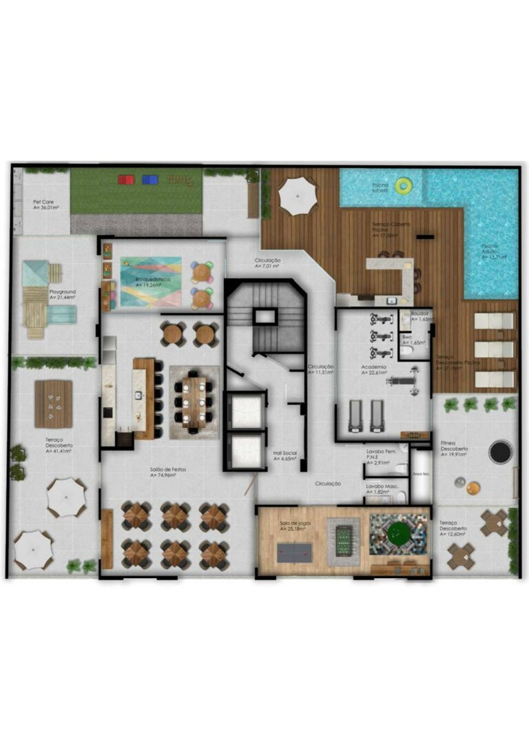 Planta 5