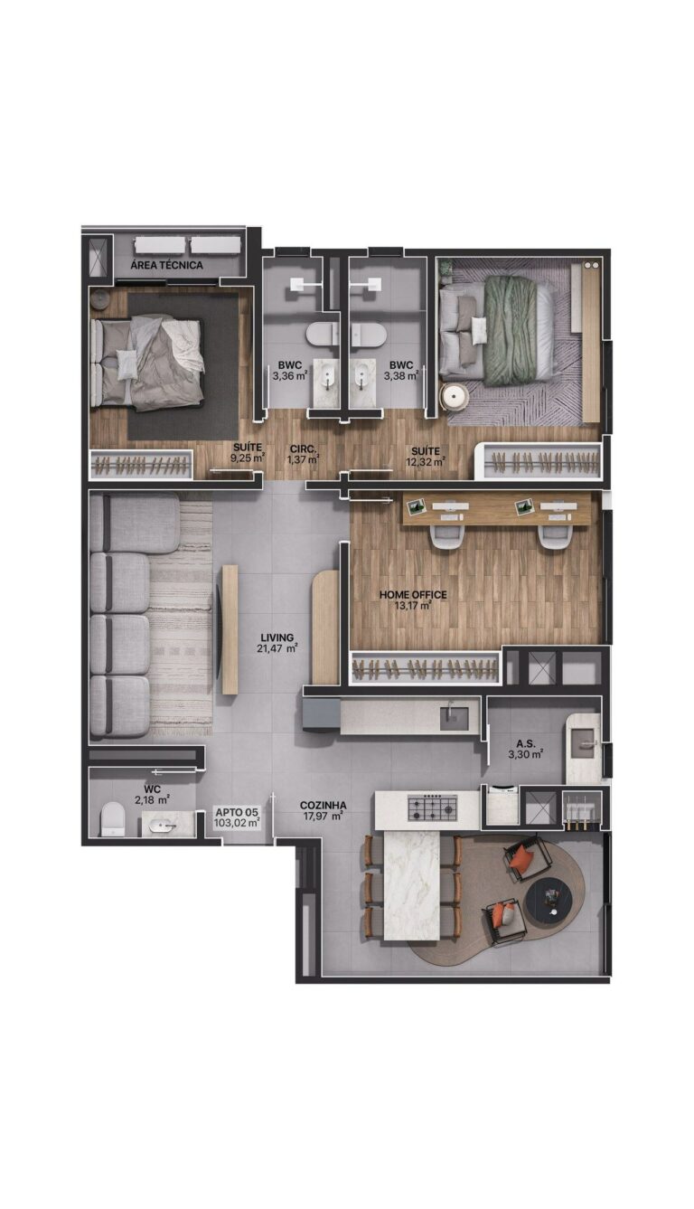 Planta 4