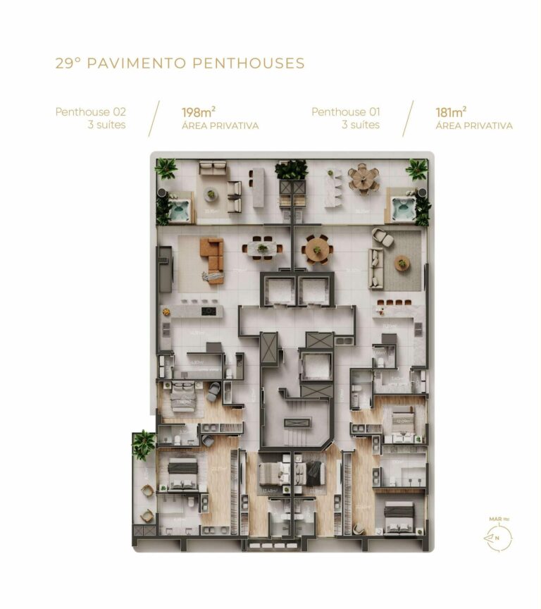 Planta 5