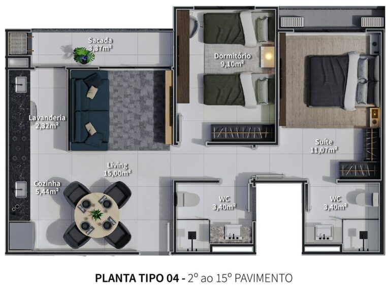Planta 4