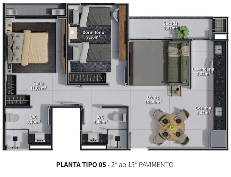 Planta 5