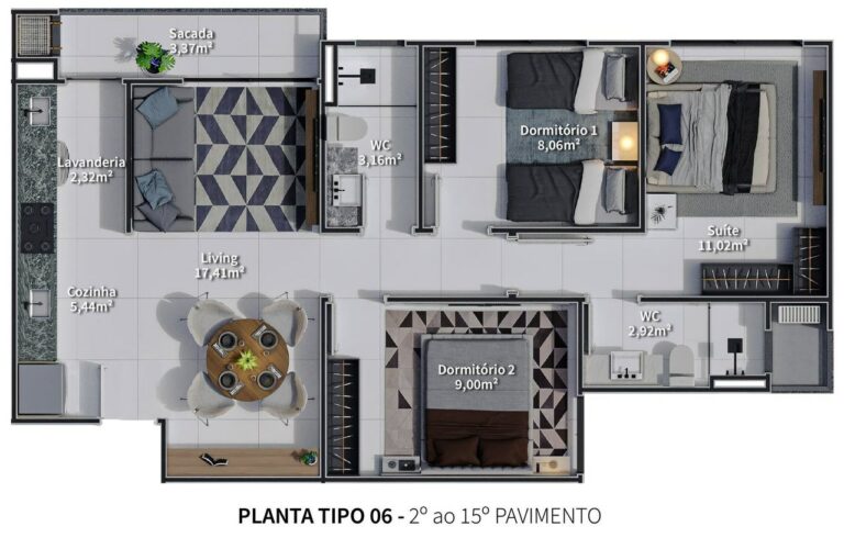 Planta 6