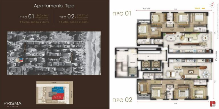 Planta 1