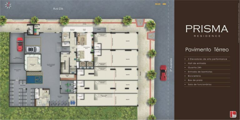 Planta 3