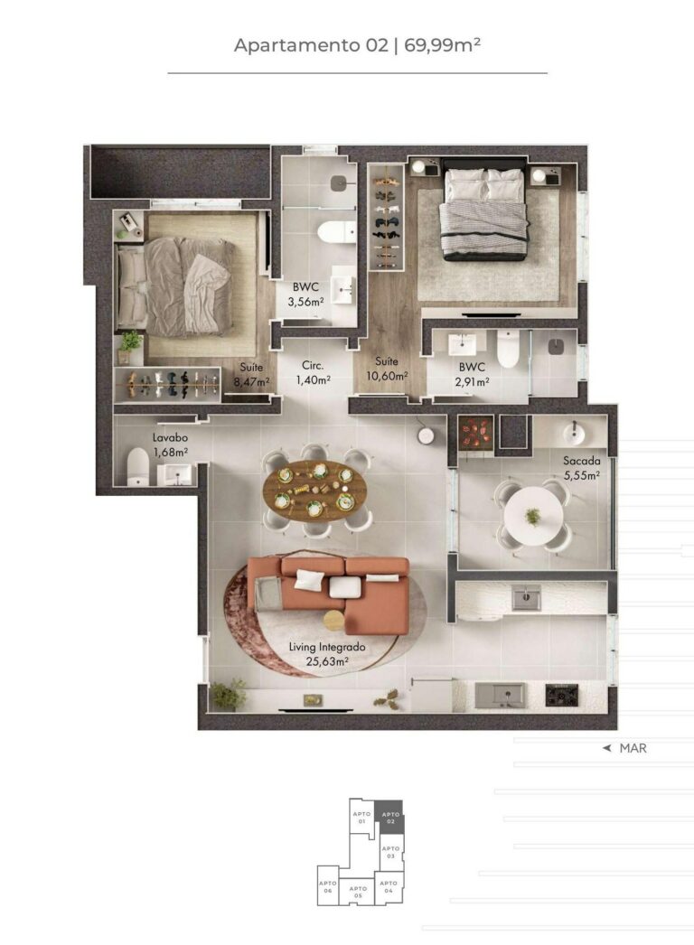 Planta 2
