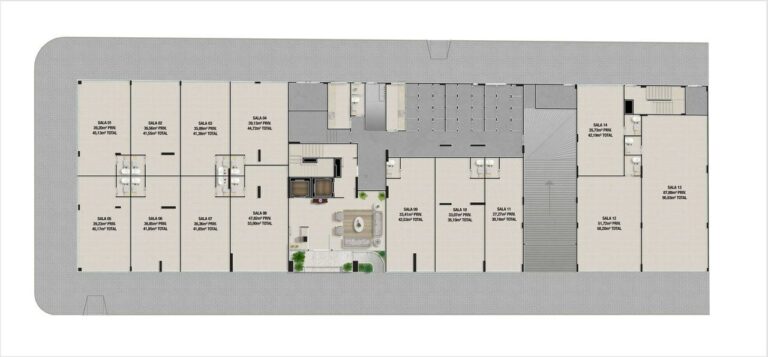Planta 2