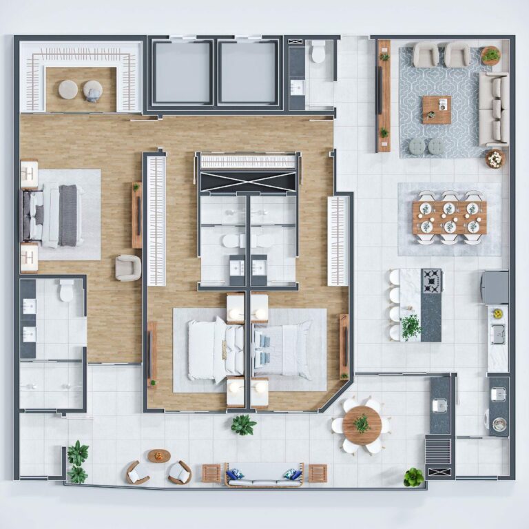 Planta 2