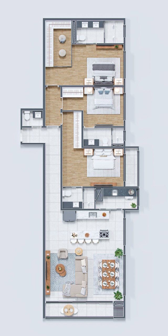Planta 3