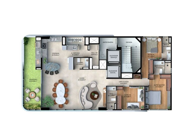 Planta 4