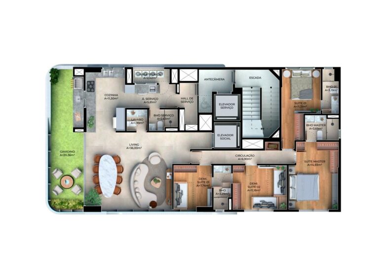 Planta 6