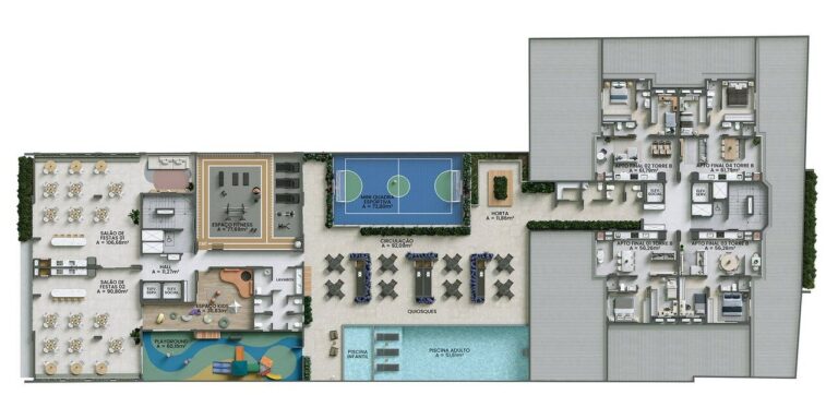 Planta 3