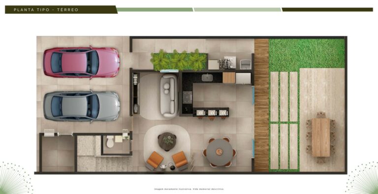 Planta 1