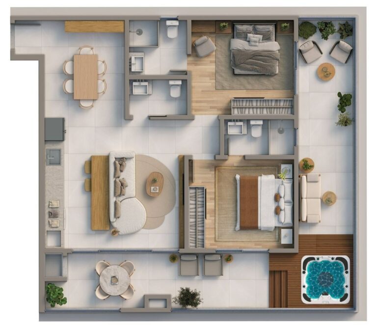 Planta 2