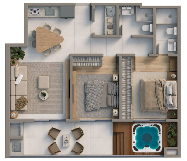 Planta 3