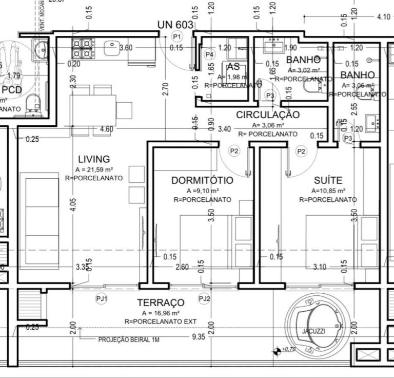 Planta 5