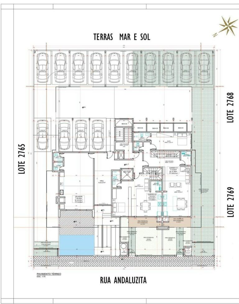 Planta 1