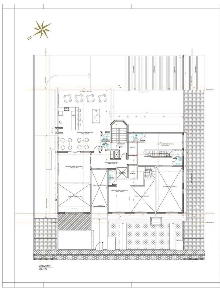 Planta 2