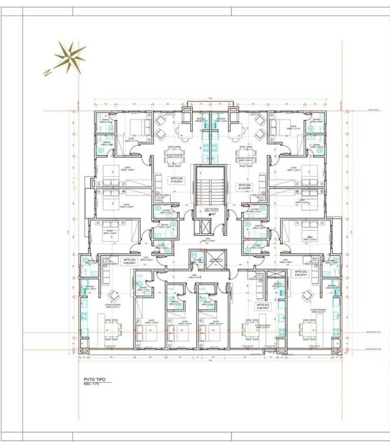 Planta 3