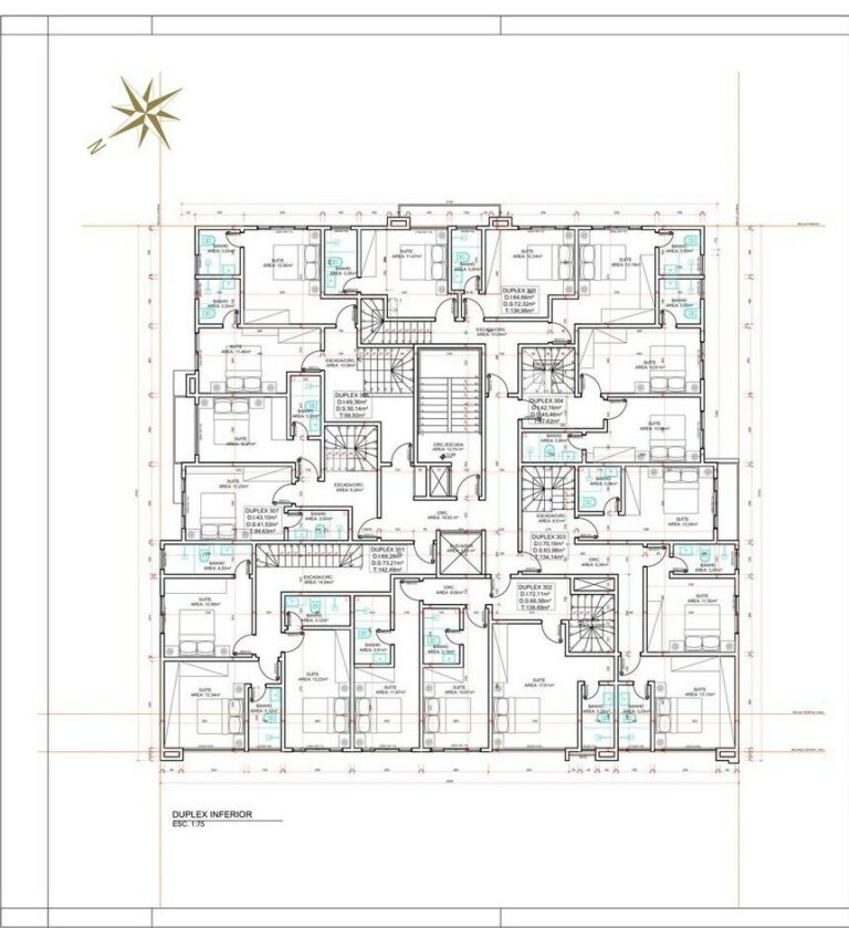 Planta 4