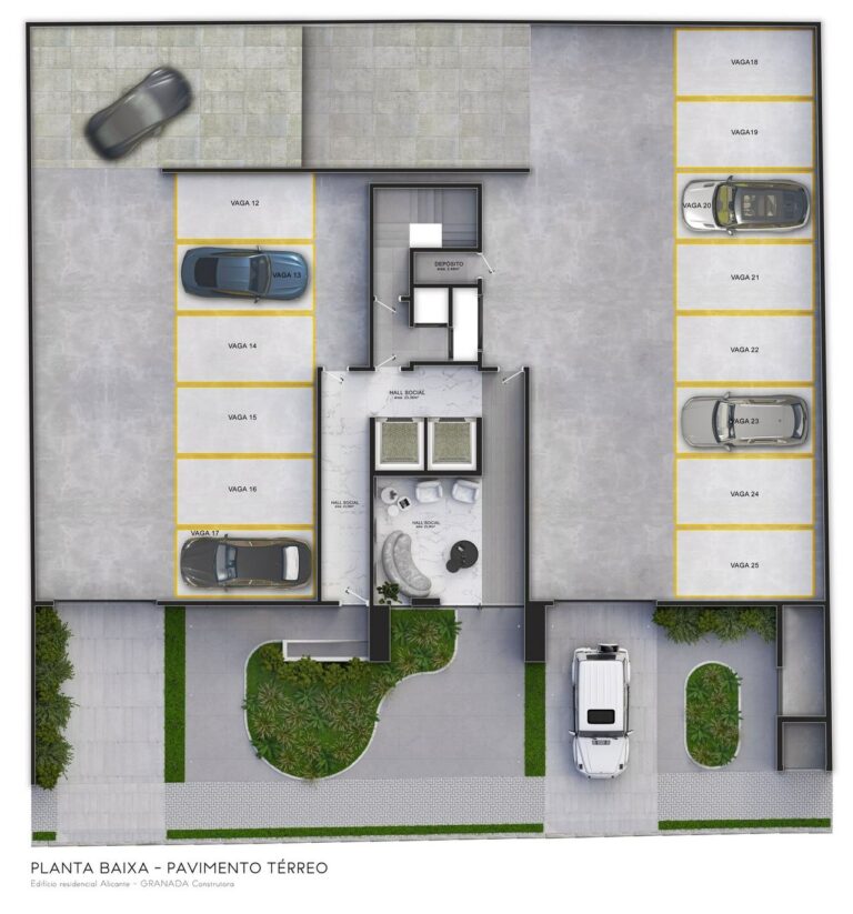 Planta 5